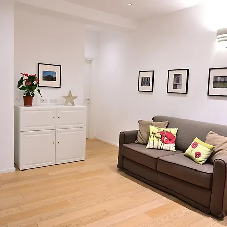 At Navona Апартаменты Рим