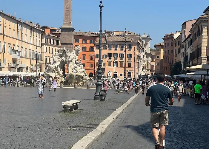 At Navona Rom
